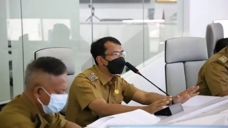 PPKM di Kabupaten Garut Turun Jadi Level 3