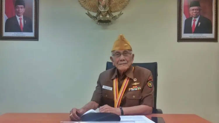 Ketum DPP LVRI: Jangan Biarkan Pemerintah Sendiri Mengatasi Covid-19