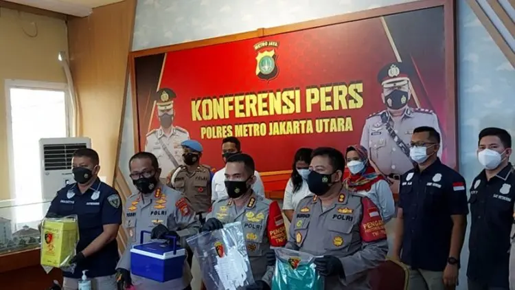 Polda Metro Jaya Sulit Temukan Relawan Vaksinator di Jakarta