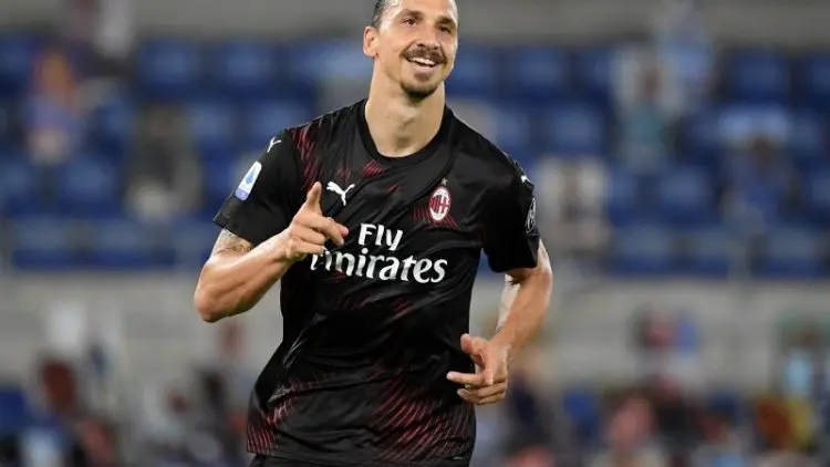 Gawat, Milan Tanpa Ibrahimovic di Laga Perdana Serie A