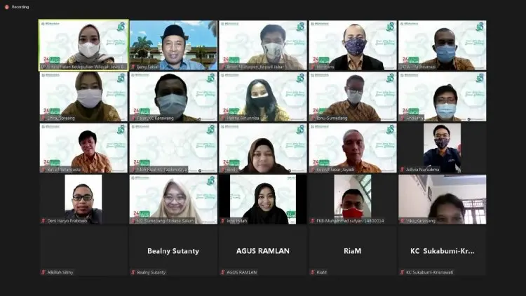 KI Jabar: Data Kesehatan Tak Bisa Dipaksa Diminta