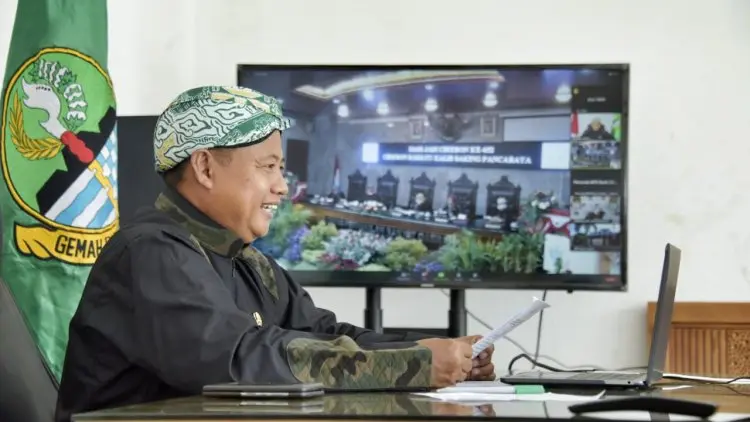652 Tahun Cirebon,  Uu Titip Inovasi – Kolaborasi – Imtak  