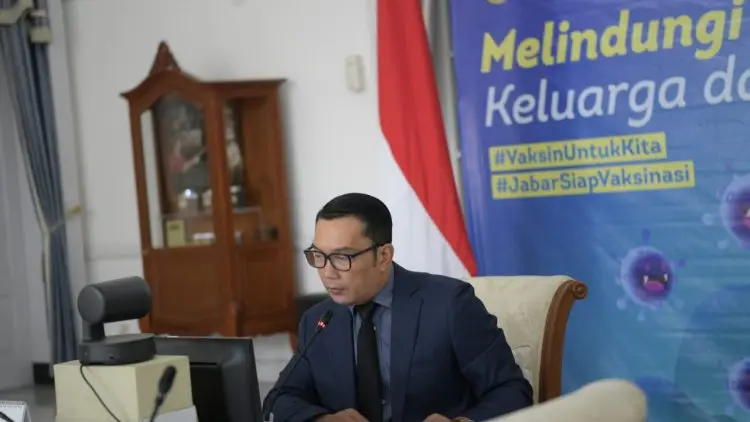 Jabar Salah Satu Penopang RI Keluar dari Resesi Ekonomi