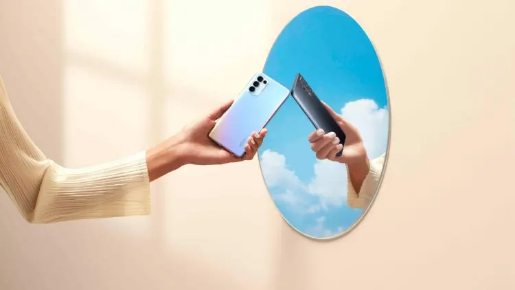 OPPO Reno5 Gulirkan Pembaruan Buka Jaringan 5G