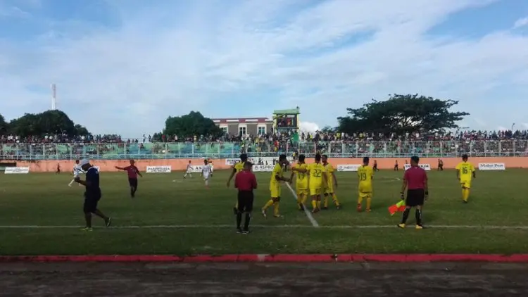Turnamen Pramusim Liga III PSSI Wilayah Timur Tertunda PPKM