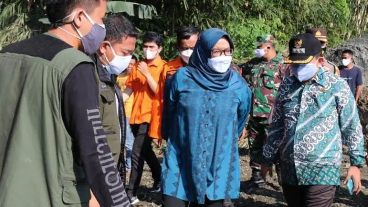 Pimpinan Usaha Tambang di Rumpin Dipanggil Pemkab Bogor