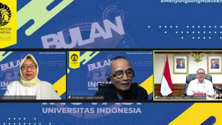 UI Gelar Kegiatan Bulan Riset dan Inovasi