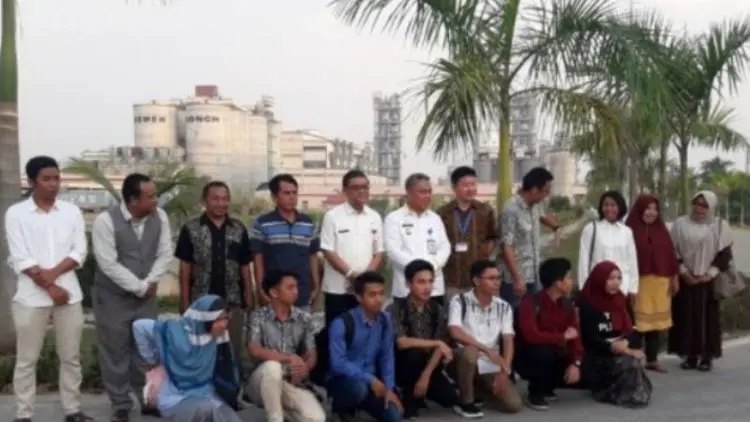 30 Mahasiswa Indonesia di Nanjing Terkunci di Dalam Kampus