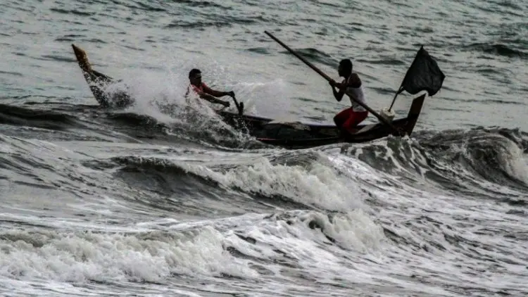 Nelayan Banten Diimbau Waspada, Gelombang Tinggi Selatan Mengancam