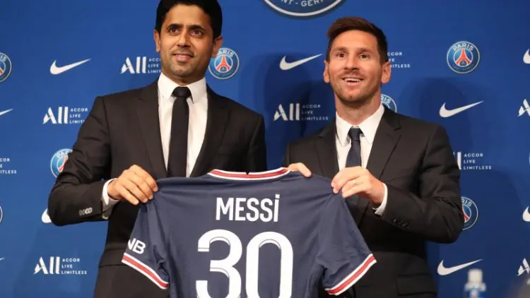 Gabung PSG, Messi Langsung Bidik Gelar Liga Champions