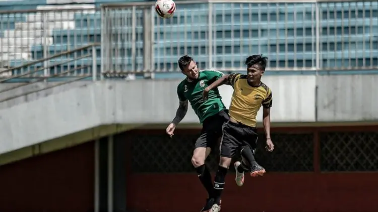 PSS Sleman Kumpulkan Rp78 Juta dari Lelang Jersey dan Memorabilia Pemain