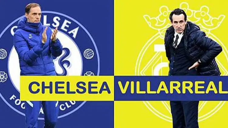 Chelsea VS Villarreal, Ambisi Dua Pelatih Juara