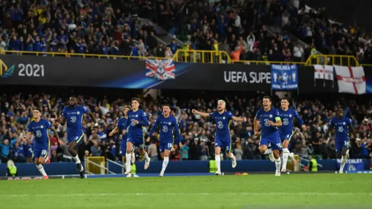 Bungkam Villarreal, Chelsea Raih Piala Super Eropa