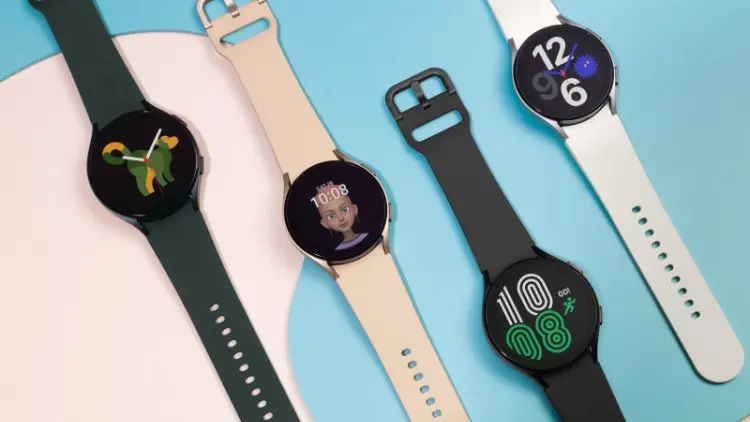 Spesifikasi seri Galaxy Watch 4 dan Galaxy Buds 2
