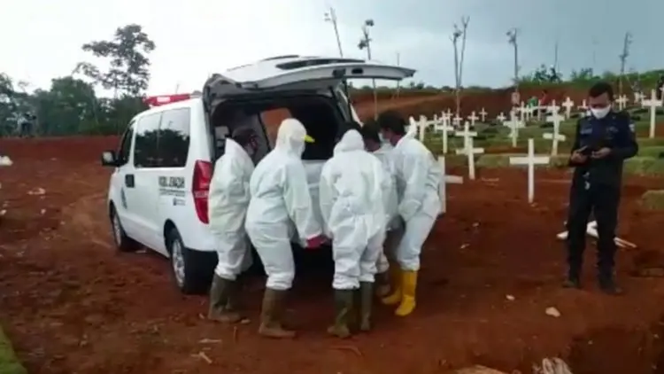 Satgas: Indikator Kematian Tidak Dilibatkan Sejalan Perbaikan Sistem