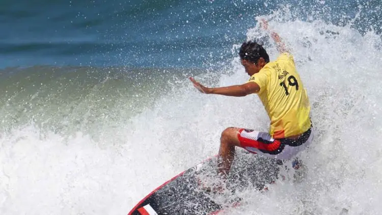 Rio Waida Akui Semakin Percaya Diri di Turnamen Usai Olimpiade Tokyo