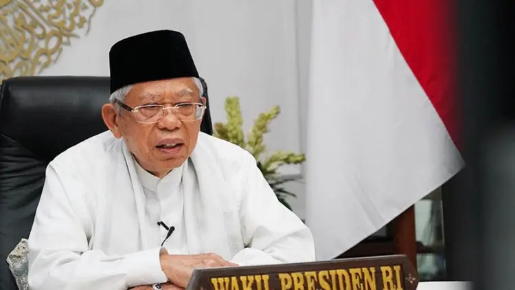 Wapres Optimistis UMKM Berperan dalam Pembangunan Ekonomi Nasional