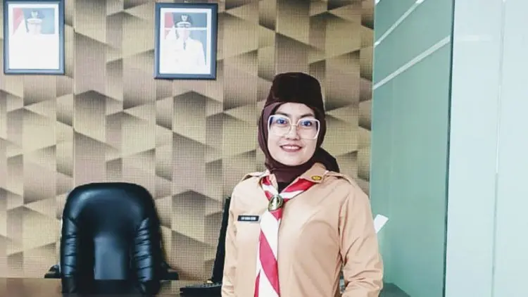 Sambut Hari Pramuka, Inillah Hasil Survei Puslitbang Kwarcab