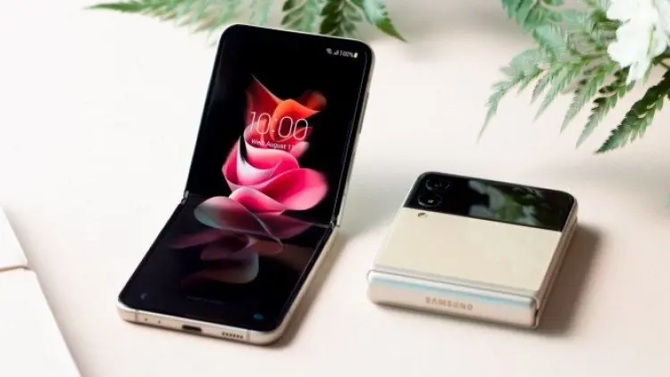 Krisis Cip, Apa Ponsel Lipat Samsung Kena Dampak?