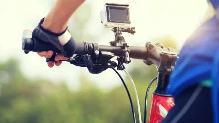 Tips Merekam Video Profesional Sambil Bersepeda
