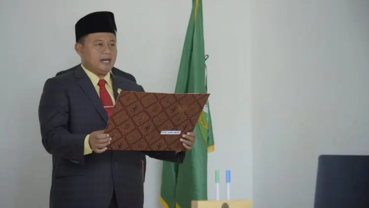  Uu Minta Layanan BPSK Harus Makin Prima dan Pasti  