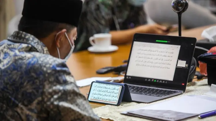 Berharap Keberkahan, Pemkot Bandung Kembali Gelar Tadarus Al-Quran