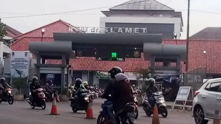 BOR Kasus Covid-19 di Garut 15,83 Persen