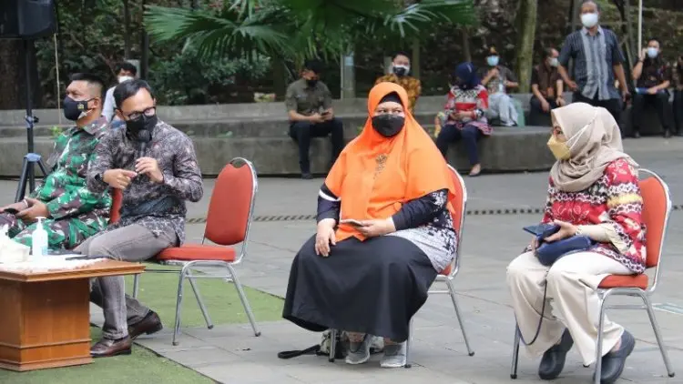 Dewan Minta Pemkot Jemput Bola Agar Kota Bogor Segera Jadi Kota Lengkap Vaksinasi
