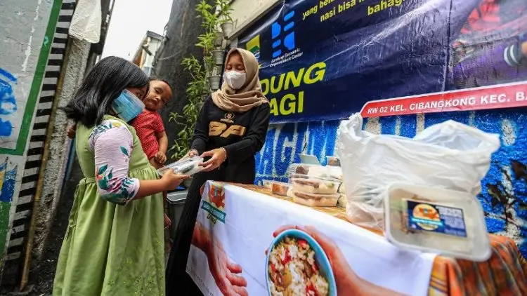 Setelah Cibangkong, Bandung Berbagi Diharapkan Hadir di Seluruh Kecamatan