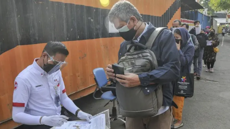 STRP Tetap Digunakan sebagai Syarat Keluar-Masuk Jakarta