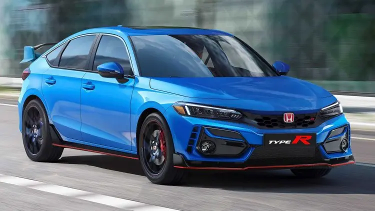 Begini Tampilan All New Honda Civic 2022