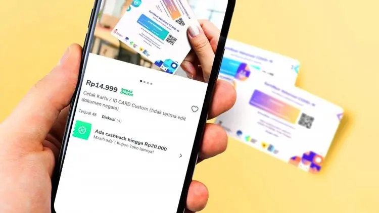 Lindungi Konsumen, Ditjen PKTN Tertibkan Jasa Cetak Kartu Vaksin di Platform Marketplace