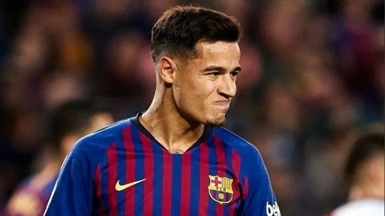 Philipp Coutinho Bakal Dilepas Barcelona ke Lazio