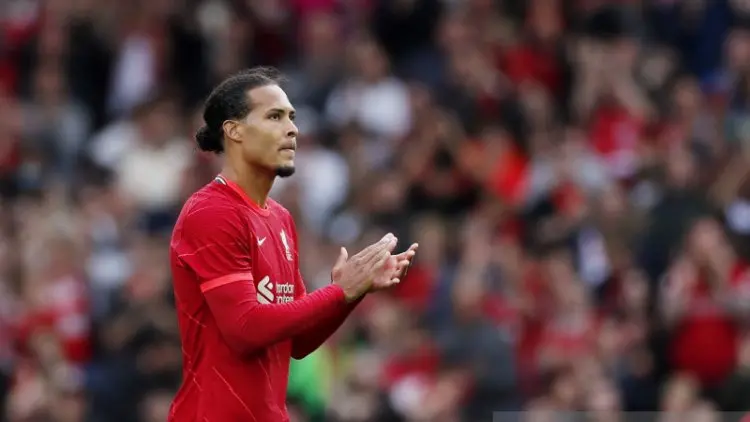 Virgil van Dijk is Back, Klopp Semringah