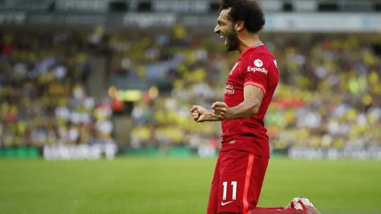 Ada Rekor Hebat Salah di Balik Start Apik Liverpool