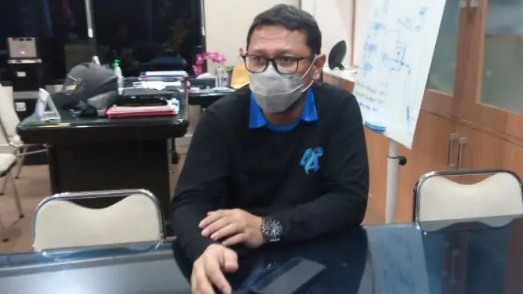 Lapor Kebocoran, Pelanggan Tinggal Klik SIMOTIP