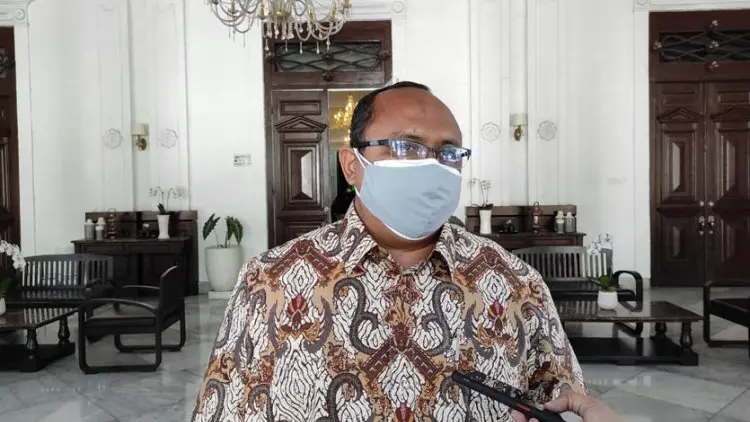 Ketua Dewan Sebut Hasil Studi IPB Bisa Menjadi Acuan Penanganan Covid-19