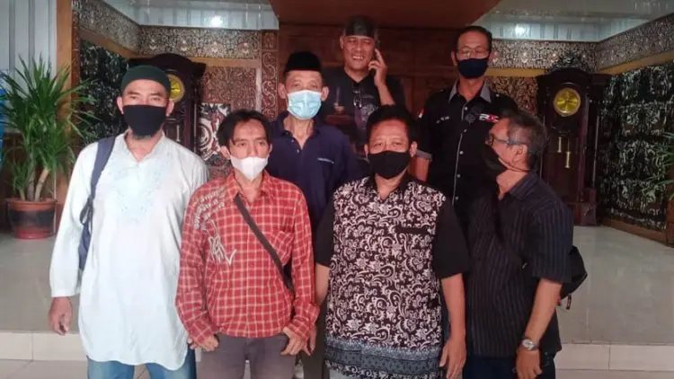 BK DPRD Didesak Sanksi Ketua Komisi II
