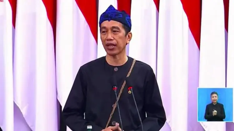 Presiden Dorong Transformasi EBT dan Ekonomi Berbasis Teknologi Hijau