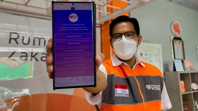 HUT ke-76 RI, Rumah Zakat Resmikan Crisis Centre di 10 Kota