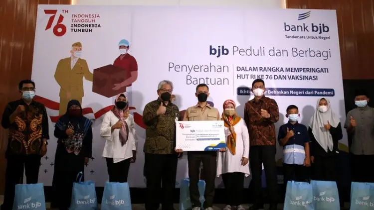 Meriahkan HUT ke-76 RI, BJB Gelar Promo Merdeka Berhadiah 