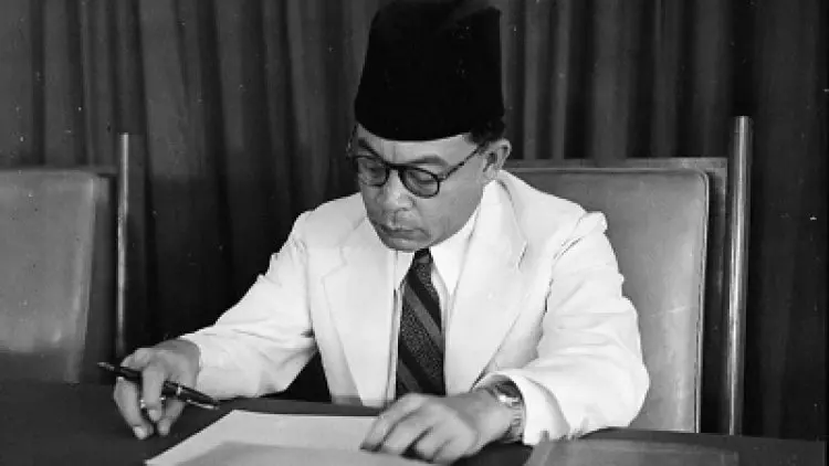 Sang Pejuang Revolusi Menikah Setelah Merdeka