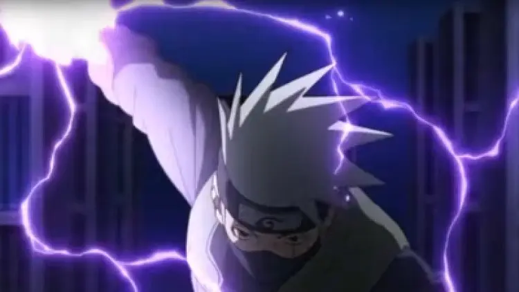 Anime Boruto 211: Kakashi vs Koji, Jurusnya Familiar