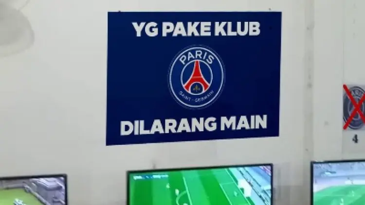 Gegara Messi, PSG 'Haram' di Rental PS