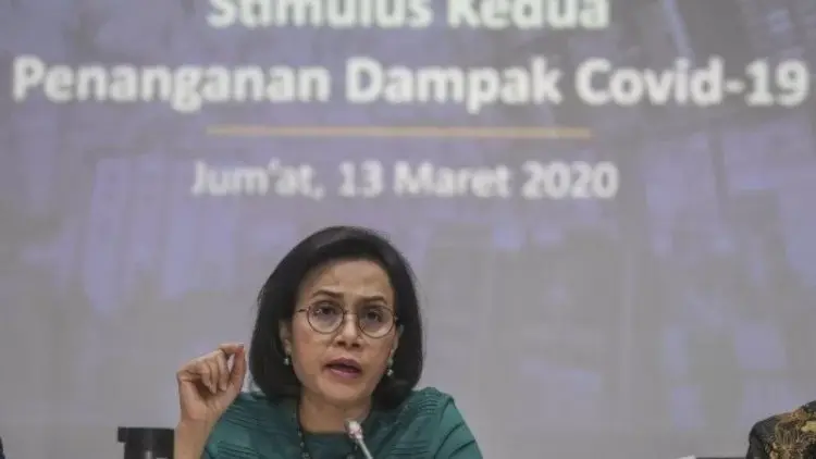 Menkeu Sebut Indonesia Tangguh Hadapi Krisis