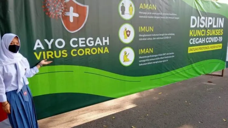 Garut Siap Gelar PTM di Sekolah