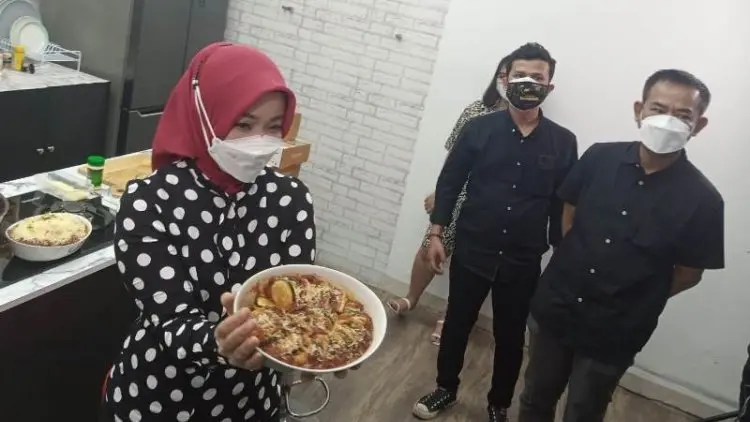 Atalia Kamil Bagi-bagi Tips Agar UMKM Tangguh di Masa Pandemi