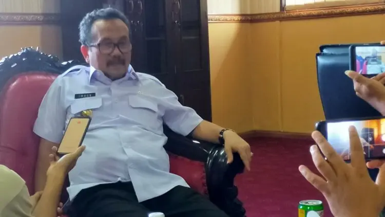 Bupati Cirebon Bantah Ada Intervensi Pemilihan Direksi PDAM 