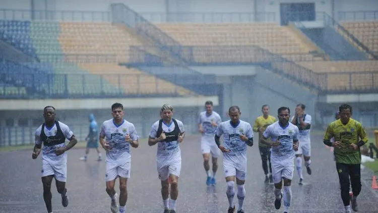 Gawat, Banyak Pemain Persib 'Digoda' Tim Lain