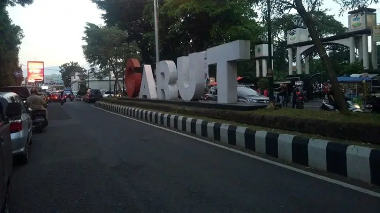 Kasus Covid-19 Menurun, Garut Tertahan di Level 3 Masa Perpanjangan PPKM